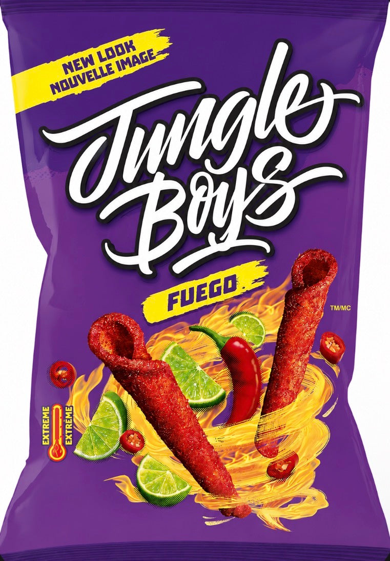 Jungle boys Takis PREMIUM 2G